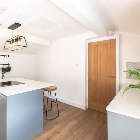 14-16 Grosvenor Street Stylish Apartments - Chester Exterior photo