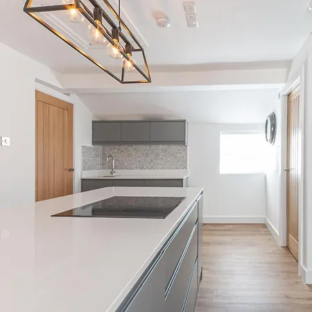 14-16 Grosvenor Street Stylish Apartments - Chester Exterior photo