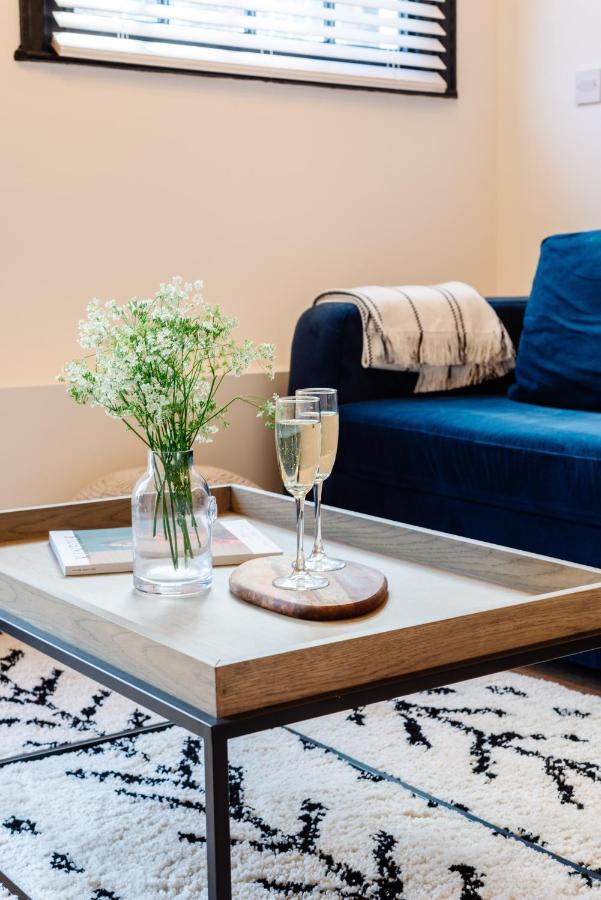 14-16 Grosvenor Street Stylish - Appartement Chester