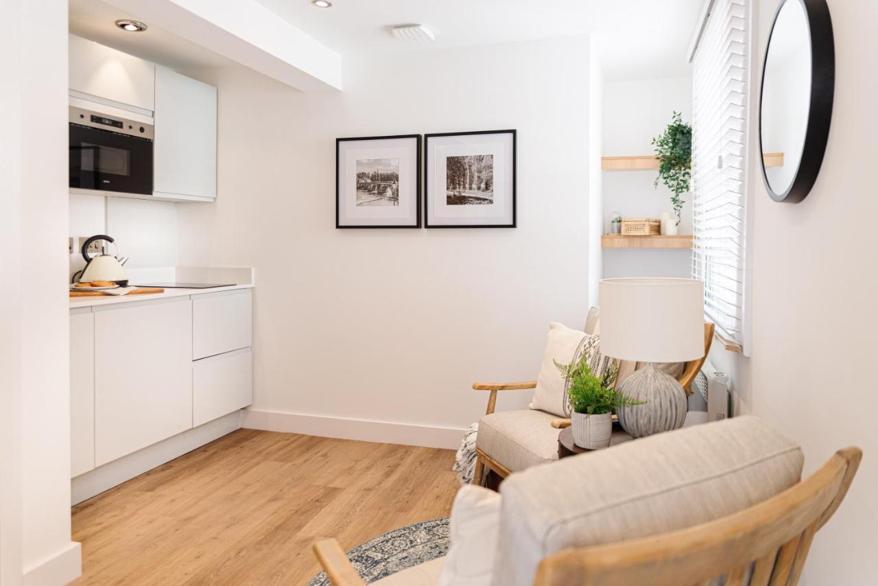 14-16 Grosvenor Street Stylish - Appartement Chester