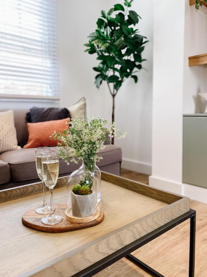 Appartement 14-16 Grosvenor Street Stylish -