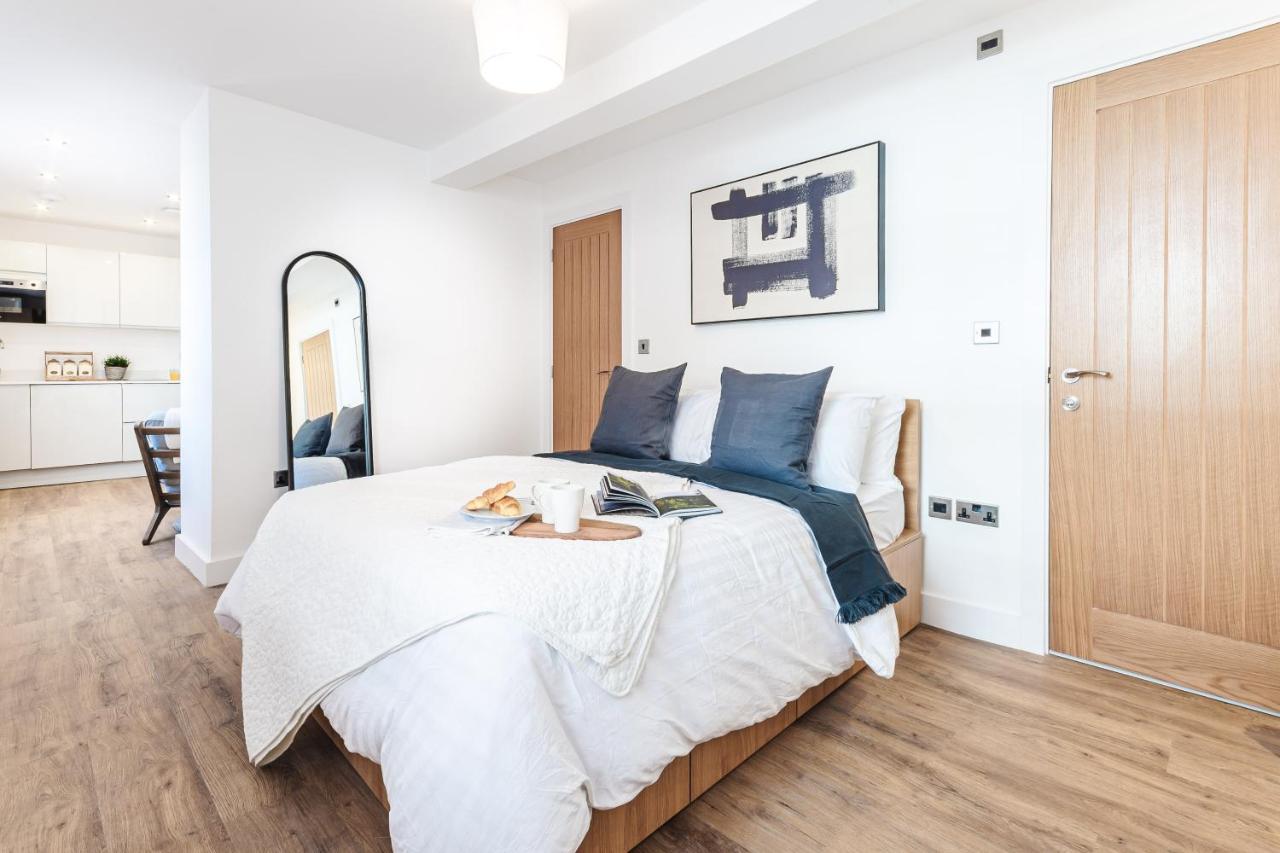 14-16 Grosvenor Street Stylish - Appartement