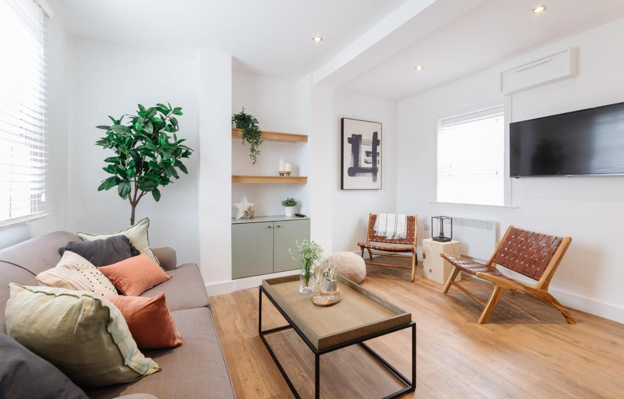 14-16 Grosvenor Street Stylish - Appartement Chester
