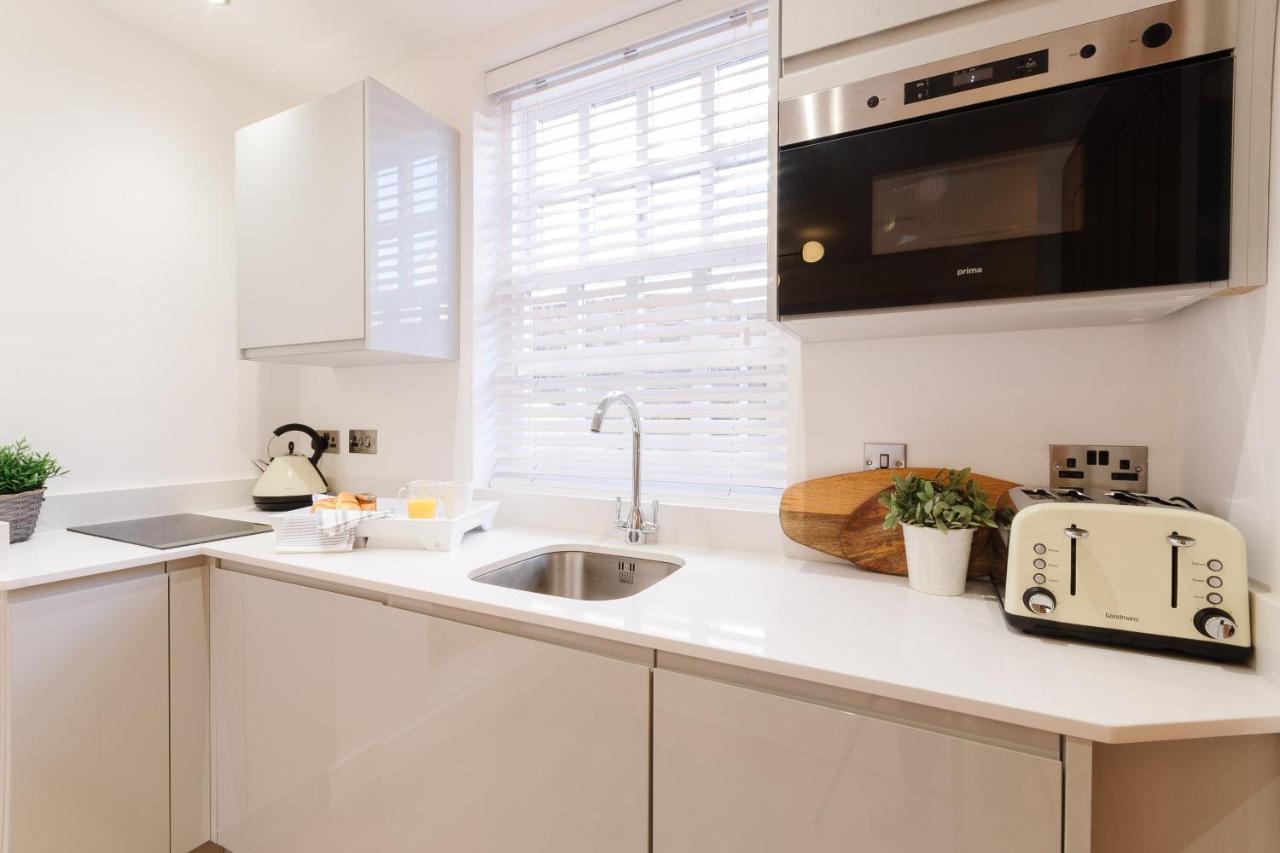 14-16 Grosvenor Street Stylish - Appartement