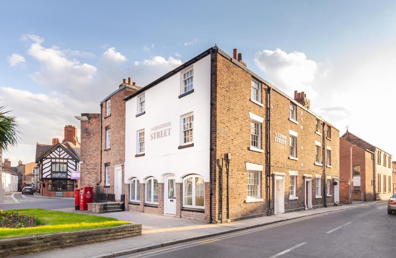 14-16 Grosvenor Street Stylish - Apartment Chester